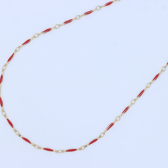 "Minimalist Necklace Chain, Elegant Jewelry for Women & Girls | MLCRC1798 - Picture 4 of 10